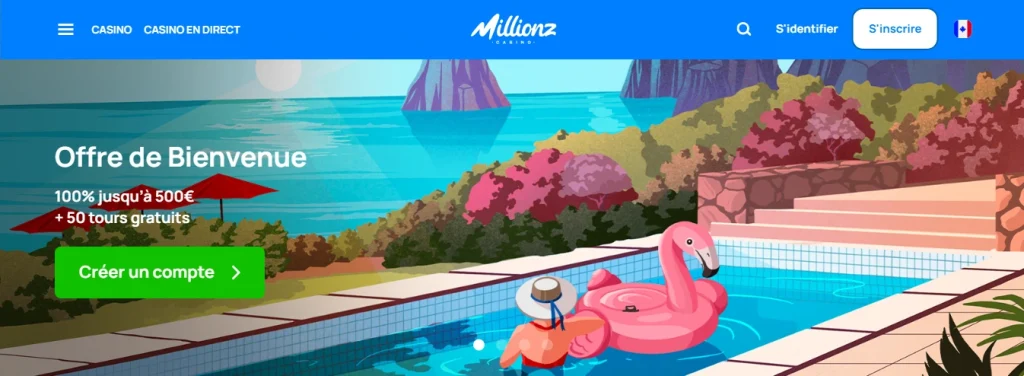 millionz casino