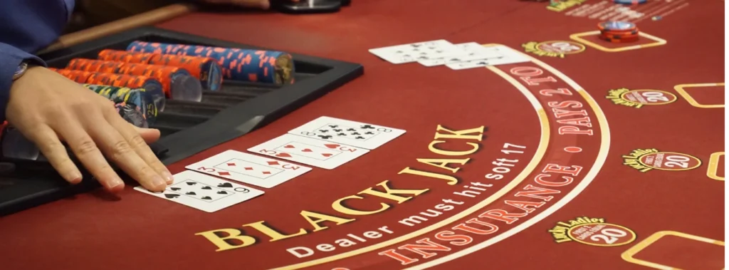 blackjack en ligne