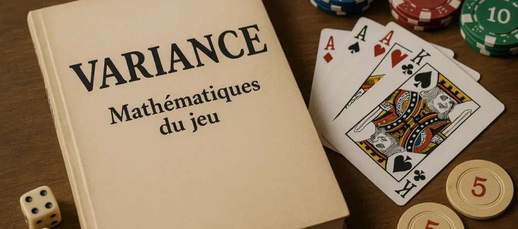 variance mathématiques du jeu