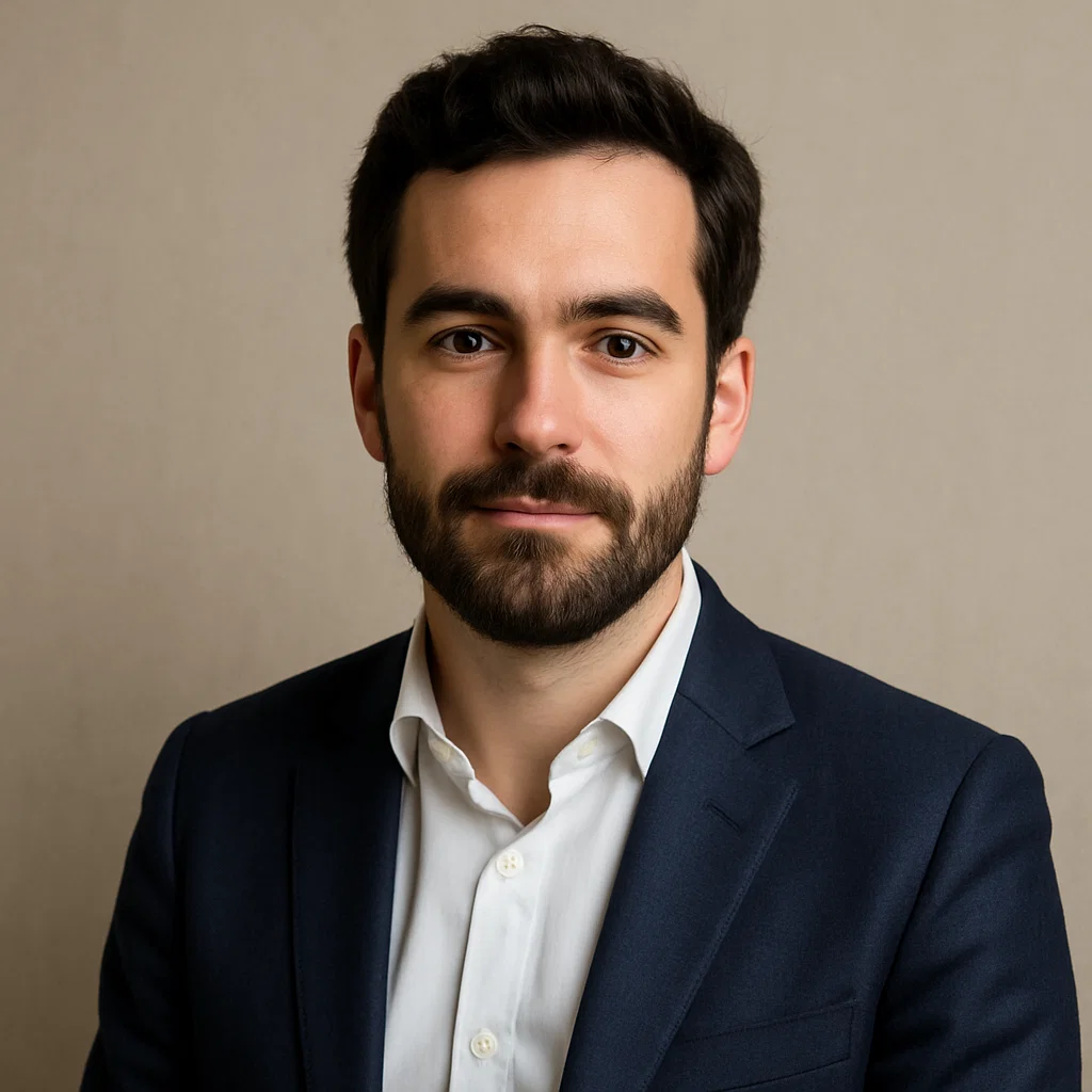 Antoine Martin author