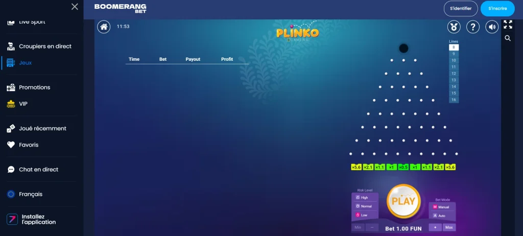 plinko